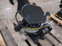 Sonstiges Anbauteile und Zubehör  Nieuwe 180 graden roter / rotor / pendeldraaikop CW10