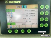Feldhäcksler Krone Big X 650