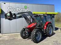 Schlepper / Traktor Massey Ferguson 5445 Dyna-4