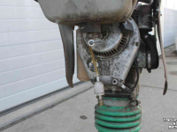 Vibrationplatten Wacker BS65Y trilstamper