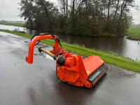 Schlegelmulchgeräte Tierre TCL 140