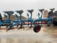 Pflüge Lemken Juwel 8 V