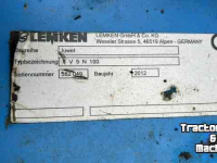 Pflüge Lemken Juwel 8 V