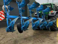 Pflüge Lemken Juwel 8 V