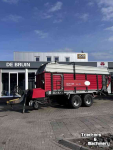 Lade- und Dosierwagen Lely TIGO 50 RD