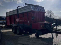 Lade- und Dosierwagen Lely TIGO 50 RD