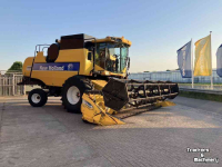 Mähdrescher New Holland CS6080