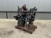 Motor Agco Sisu Power 8.4 Liter 6 cilinder
