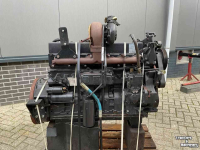Motor Agco Sisu Power 8.4 Liter 6 cilinder