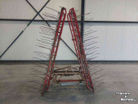 Striegelmaschine Lely Wiedeg