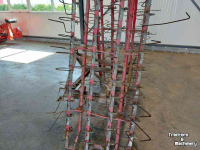 Striegelmaschine Lely Wiedeg
