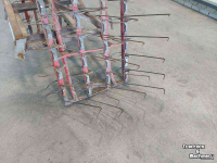 Striegelmaschine Lely Wiedeg