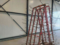 Striegelmaschine Lely Wiedeg