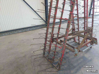 Striegelmaschine Lely Wiedeg