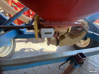 Drillmaschine Accord DL pneumatic fronttank + kouterbalk
