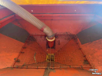 Drillmaschine Accord DL pneumatic fronttank + kouterbalk