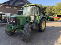 Schlepper / Traktor John Deere 6200 SE
