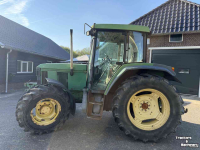 Schlepper / Traktor John Deere 6200 SE