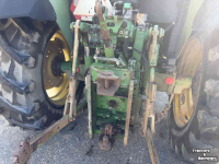 Schlepper / Traktor John Deere 6200 SE