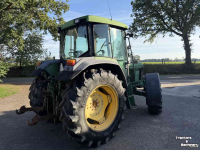 Schlepper / Traktor John Deere 6200 SE