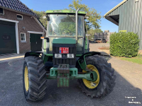 Schlepper / Traktor John Deere 6200 SE