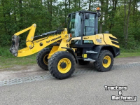 Radlader Yanmar V 100