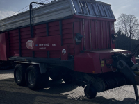 Schneidwerke & Pick-up Lely TIGO 50 RD