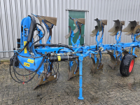 Pflüge Lemken juwel 8 V 5 schaar