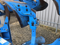 Pflüge Lemken juwel 8 V 5 schaar