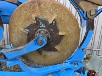 Pflüge Lemken juwel 8 V 5 schaar