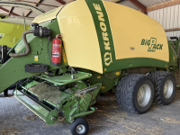 Pressen Krone Big Pack 1270XC grootpakkenpers