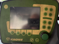 Pressen Krone Big Pack 1270XC grootpakkenpers