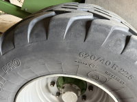 Pressen Krone Big Pack 1270XC grootpakkenpers