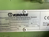 Pressen Krone Big Pack 1270XC grootpakkenpers