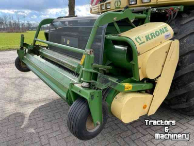 Feldhäcksler Krone Big X 650