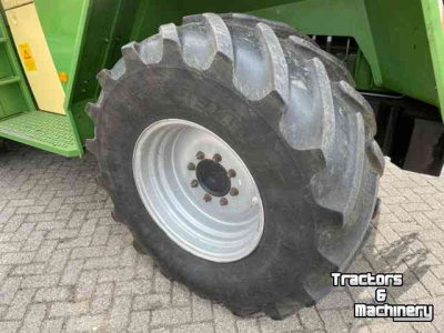 Feldhäcksler Krone Big X 650