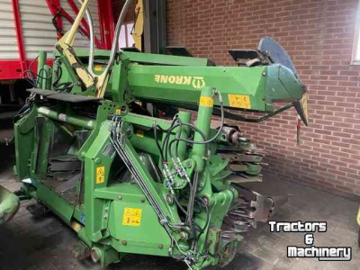 Feldhäcksler Krone Big X 650