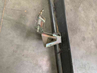 Maisgebiss Claas Orbis 600 lichtbalk