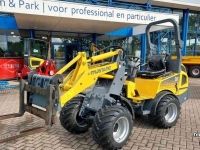 Radlader Mustang AL 306 Kniklader