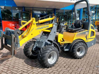 Radlader Mustang AL 306 Kniklader