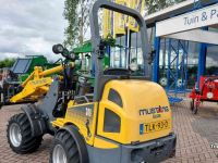 Radlader Mustang AL 306 Kniklader