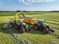 Feldhäcksler Elho Cobra 7710T Getrokken hakselaar / Grashakselaar