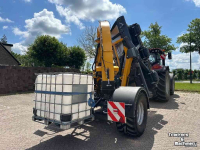 Feldhäcksler Elho Cobra 7710T Getrokken hakselaar / Grashakselaar