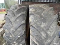 Räder, Reifen, Felgen & Distanzringe Case-IH 620/70 R42