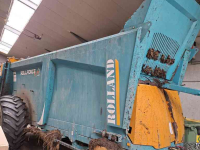 Stalldungstreuer Rolland rf 6119
