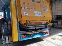 Stalldungstreuer Rolland rf 6119