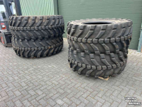 Räder, Reifen, Felgen & Distanzringe Michelin vf 600/70- r 30 / vf 710/70- r 42