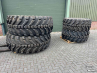 Räder, Reifen, Felgen & Distanzringe Michelin vf 600/70- r 30 / vf 710/70- r 42