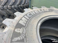 Räder, Reifen, Felgen & Distanzringe Michelin vf 600/70- r 30 / vf 710/70- r 42