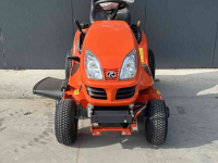 Sonstiges Traktoren und Zubehör Kubota GR1600